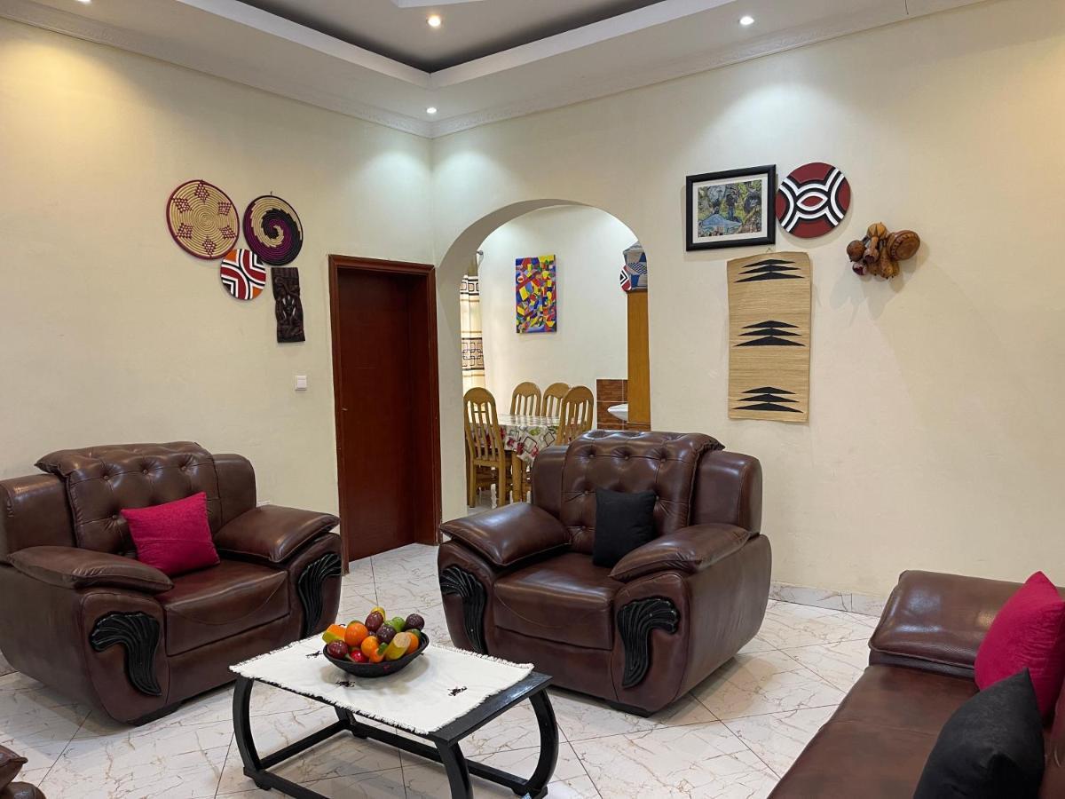 Virunga Homestay Ruhengeri Luaran gambar