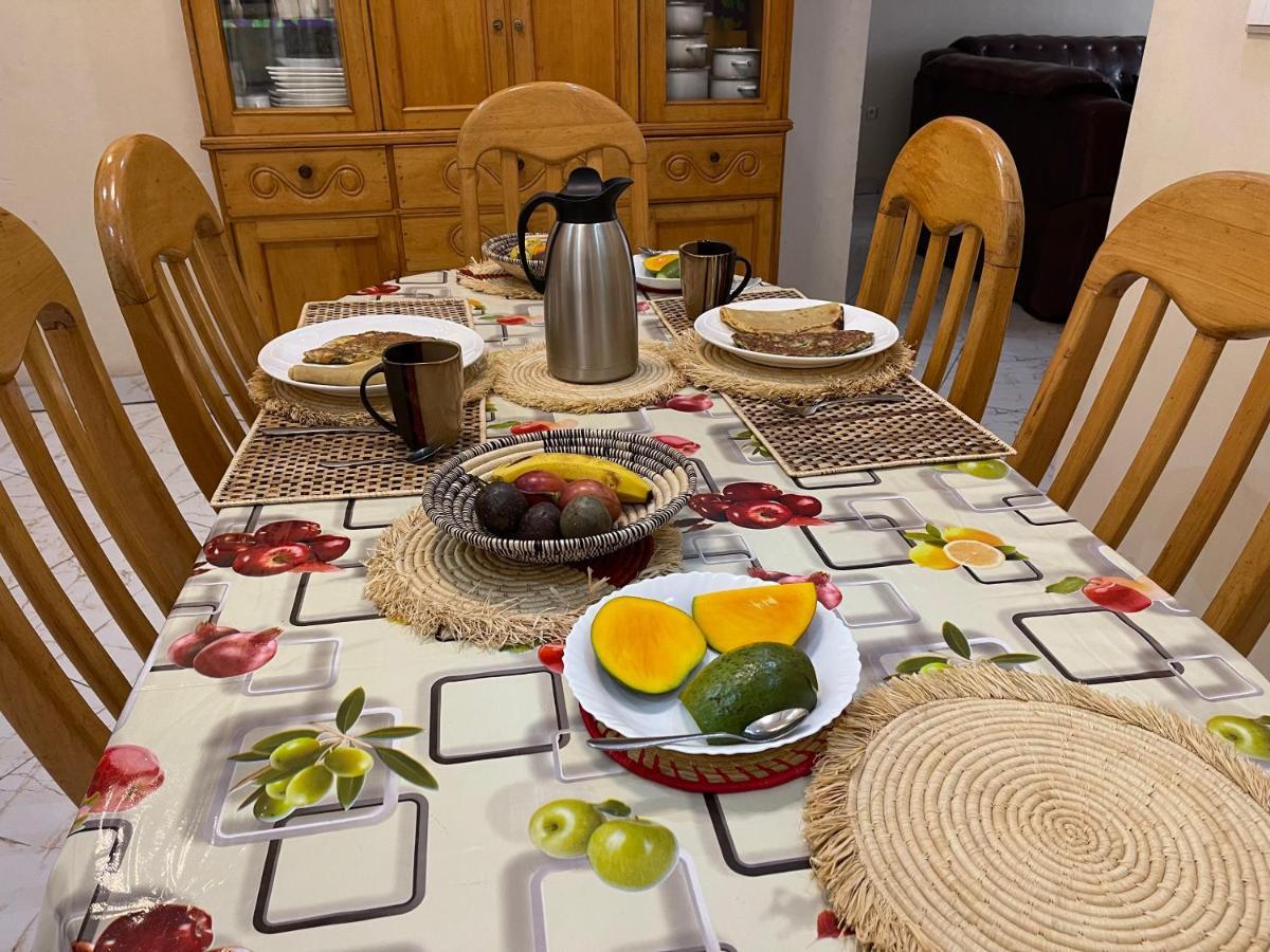 Virunga Homestay Ruhengeri Luaran gambar