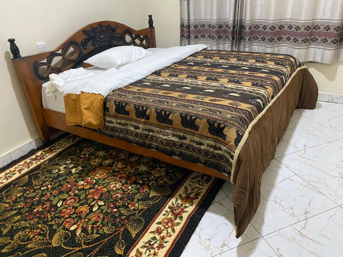 Virunga Homestay Ruhengeri Luaran gambar