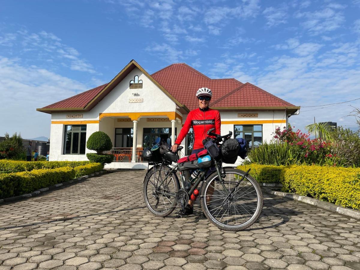 Virunga Homestay Ruhengeri Luaran gambar