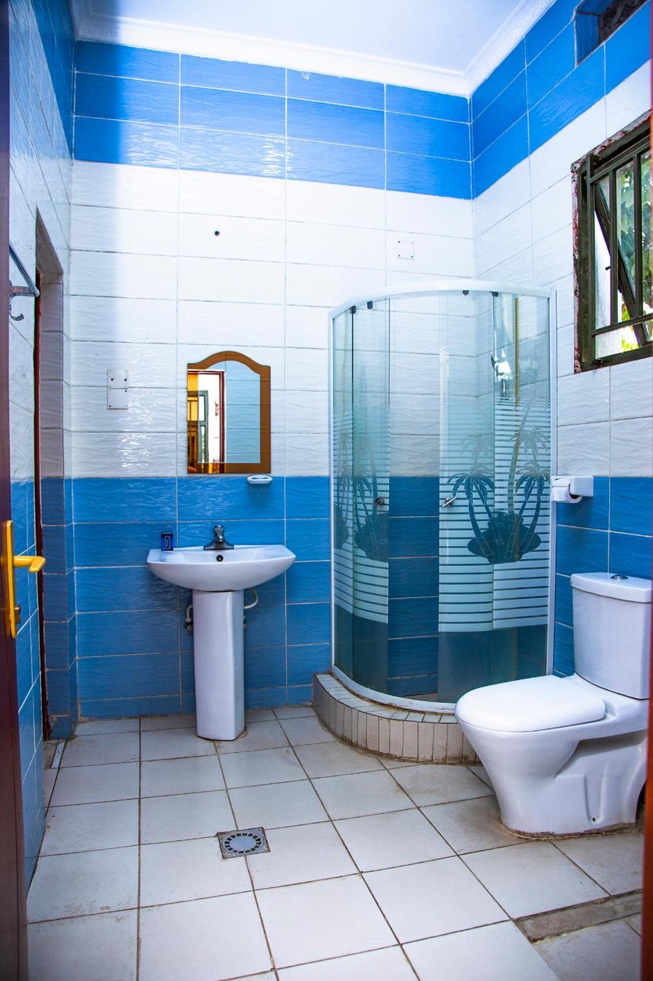 Virunga Homestay Ruhengeri Luaran gambar