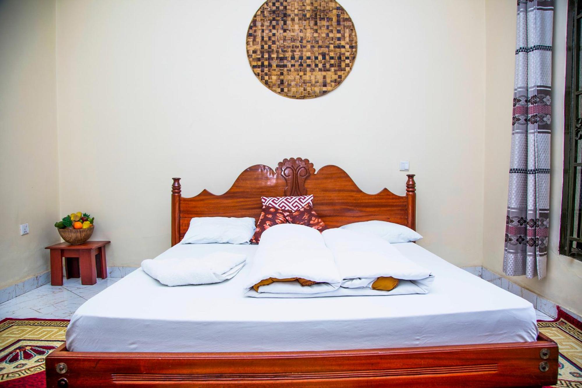 Virunga Homestay Ruhengeri Bilik gambar